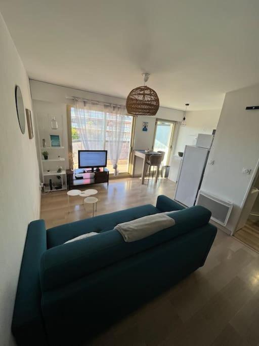 Lumineux, Terrasse, Piscine Proche Plages Appartement